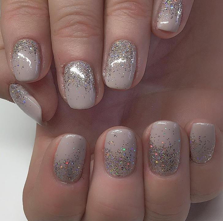Essence Glitter - Amber Angel