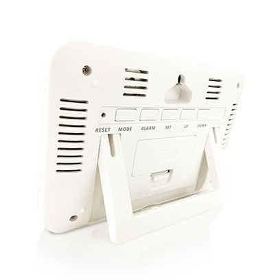 Nouveau Lashes Thermo Hygrometer With Timer