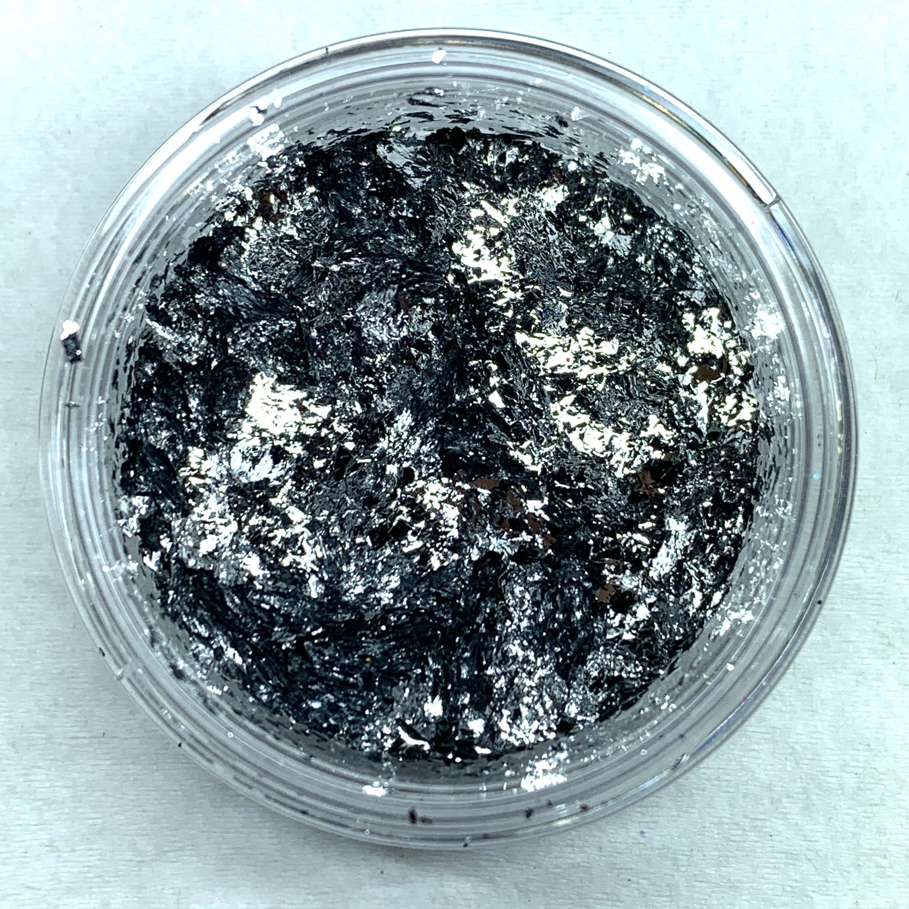 Essence Glitter - Silver Glare