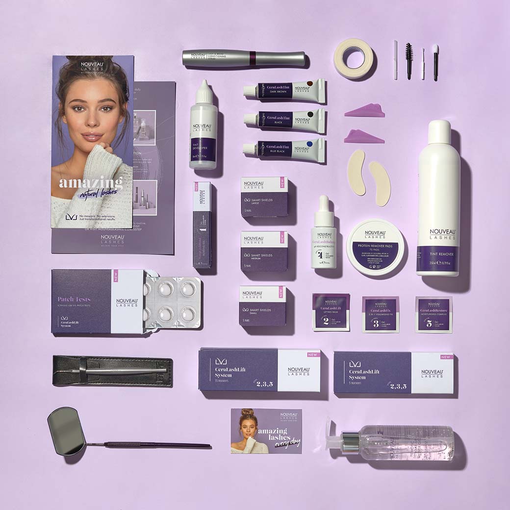 LVL Lash Lift Kit