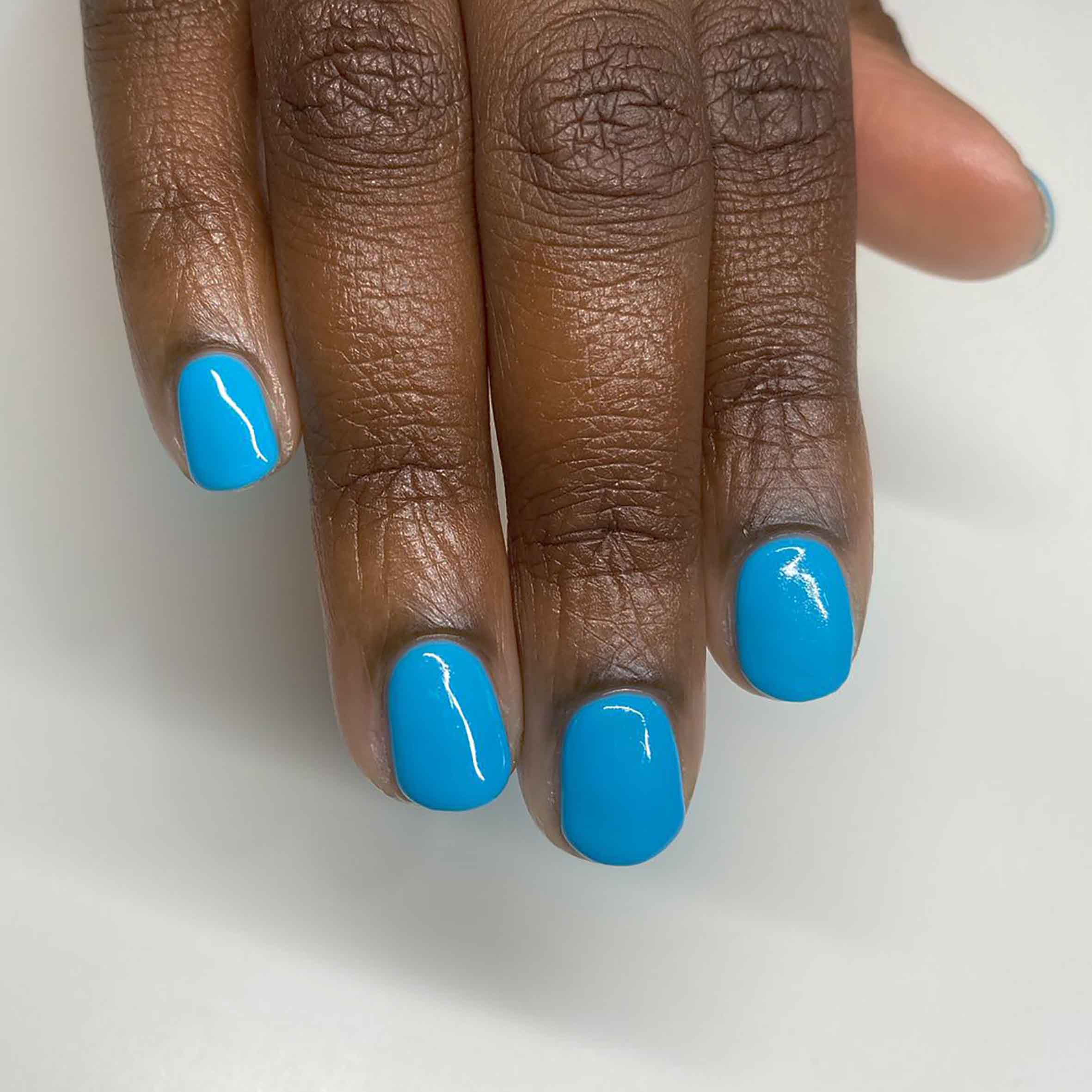 134 - Aquacade - Gemini Nail Polish