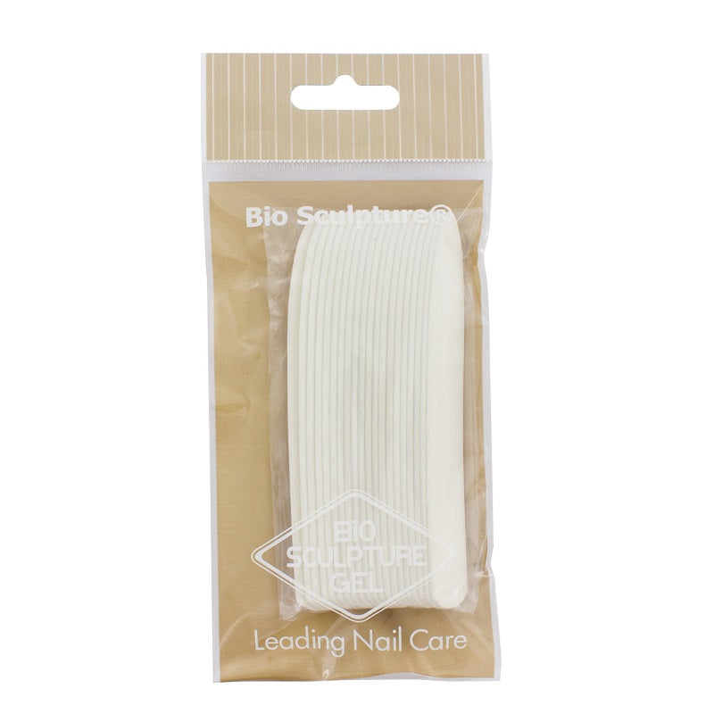 White Multifile Patches - 180 Grit