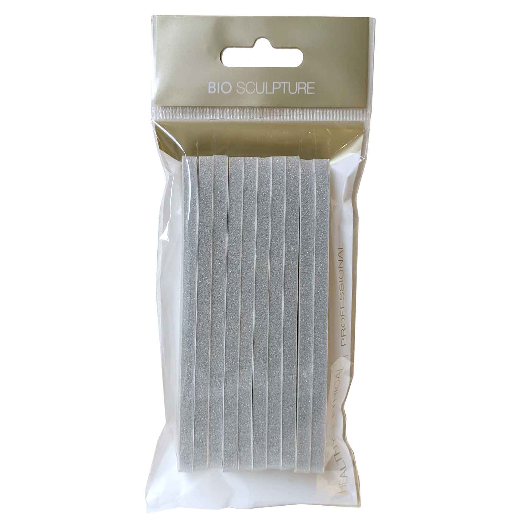 Grey Sponge Multifile Patches - 220 Grit