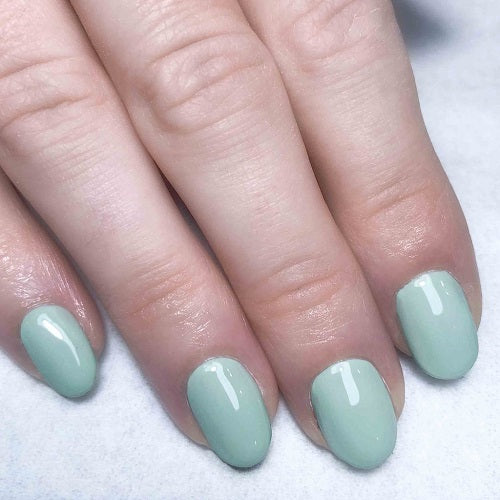 100 - Pistachio Green - Gemini Nail Polish