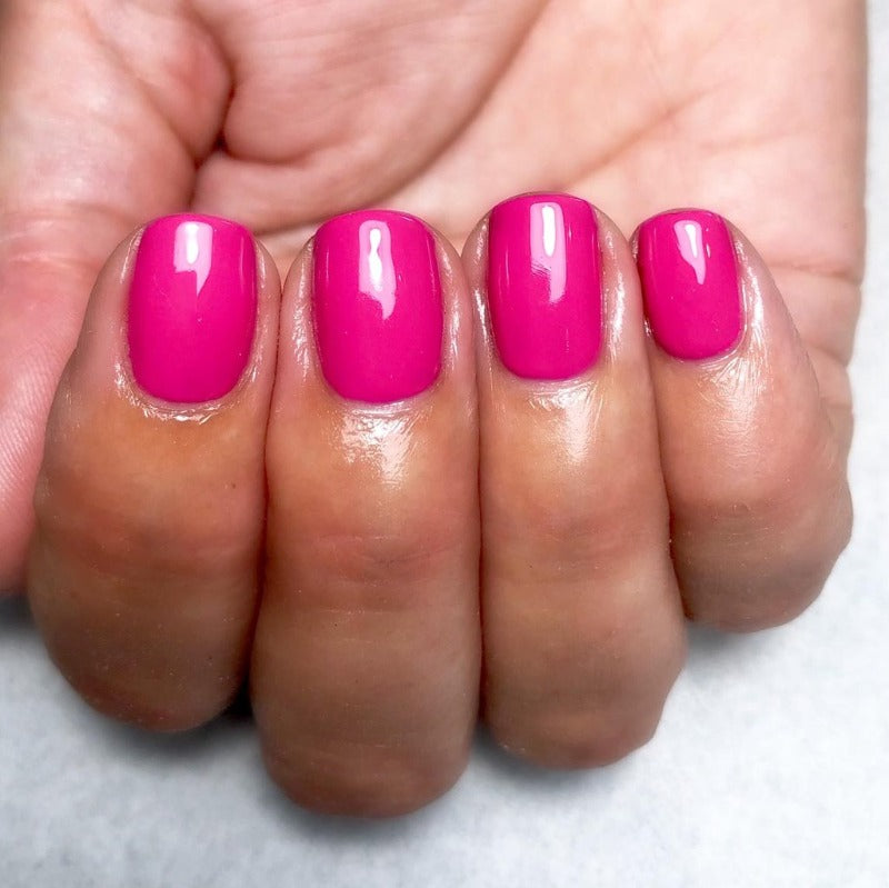 89 - Bright Summer Pink