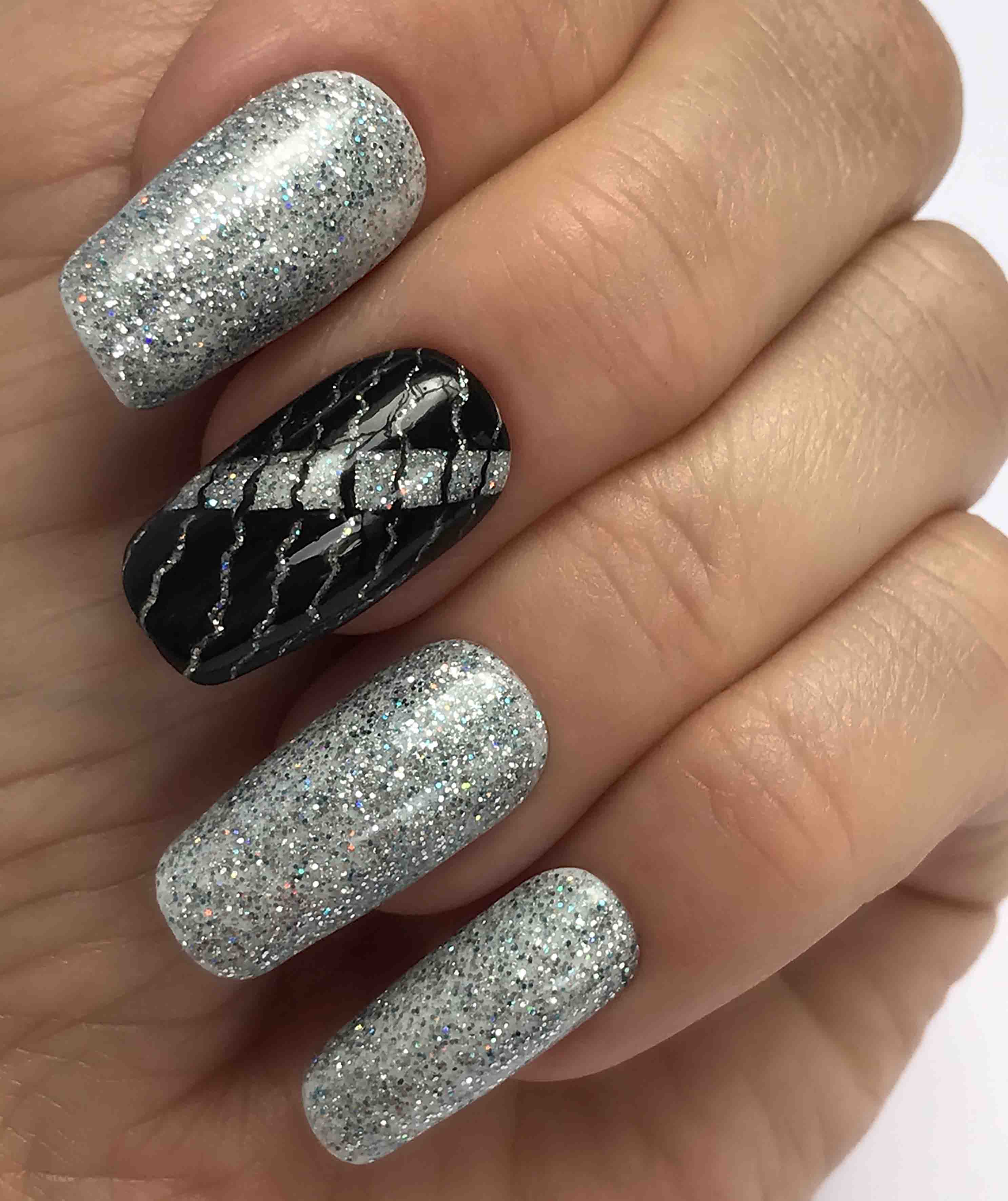 264 - Sapphire Song - Gemini Nail Polish