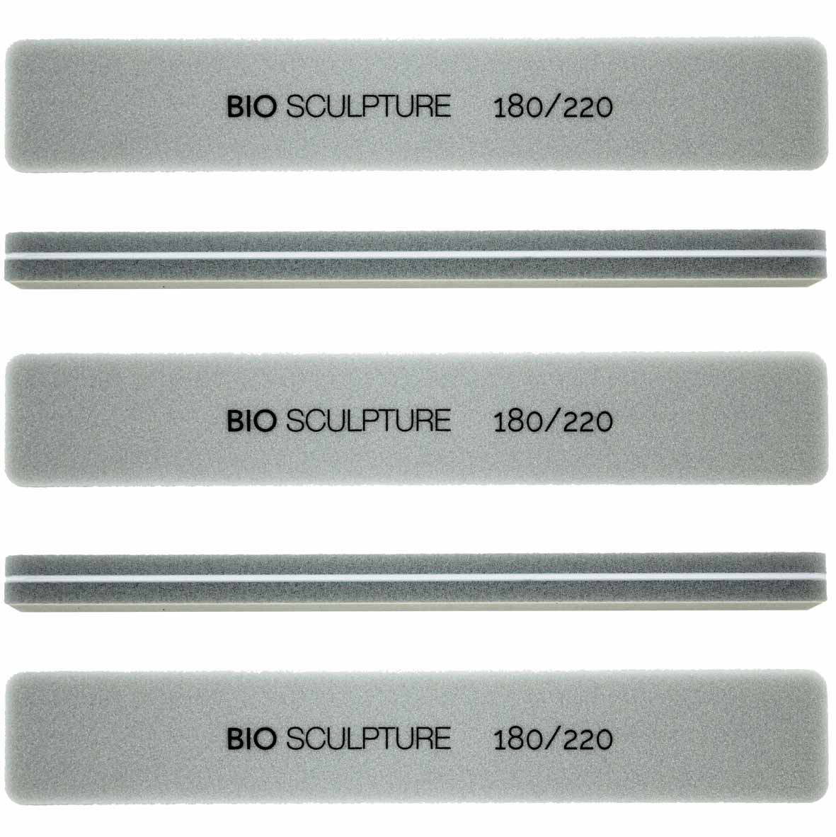 Grey Sponge File 180/220 Grit