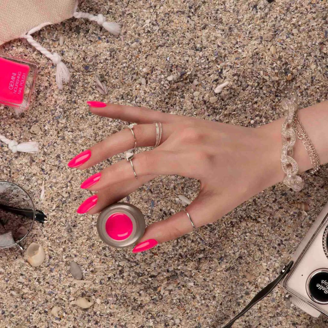 287 - Belle of the Bop - Gemini Nail Polish