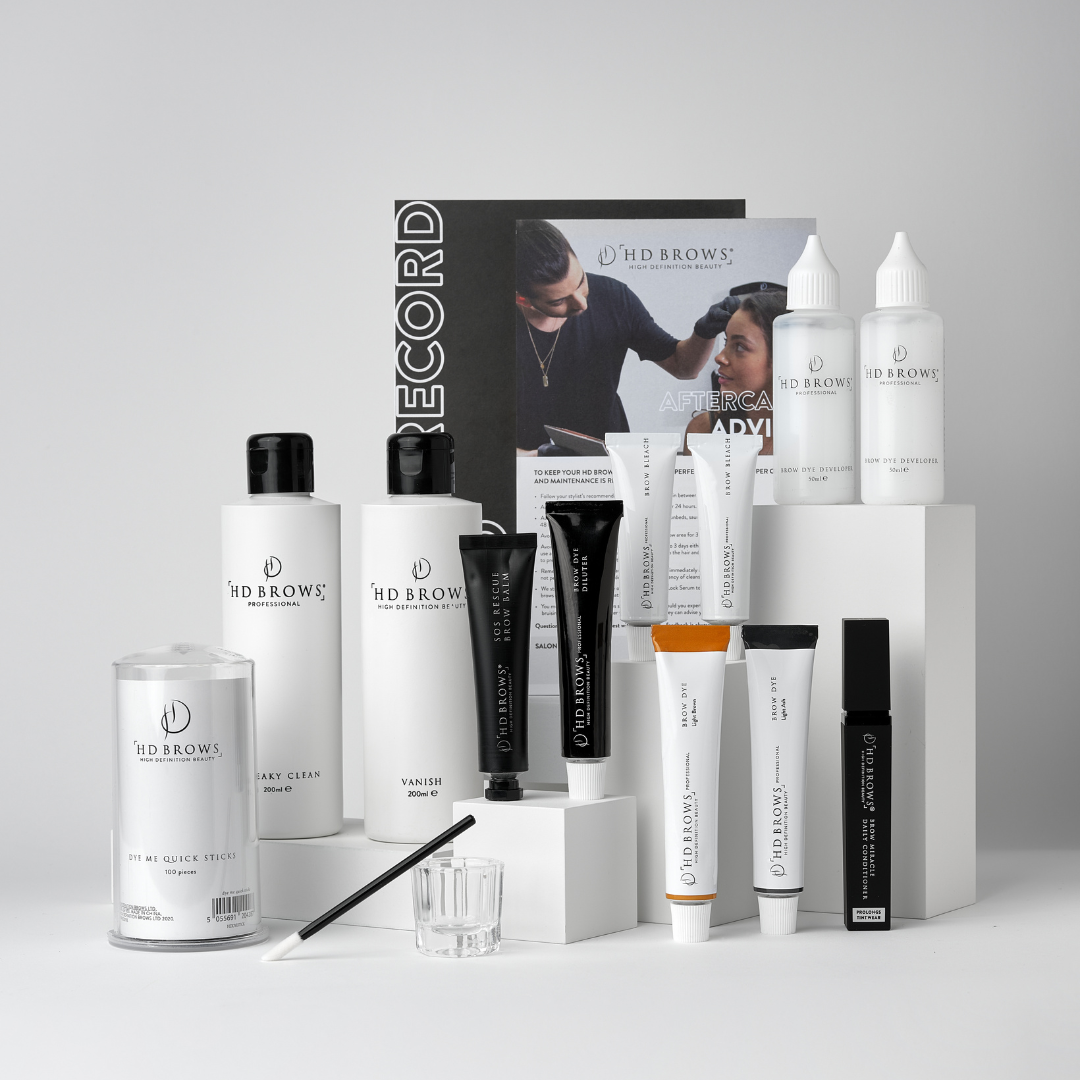 HD Brows Colour Expert Online Course