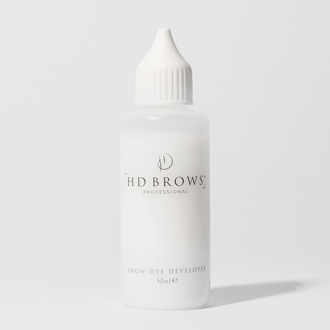 HD Brows Brow Dye Developer