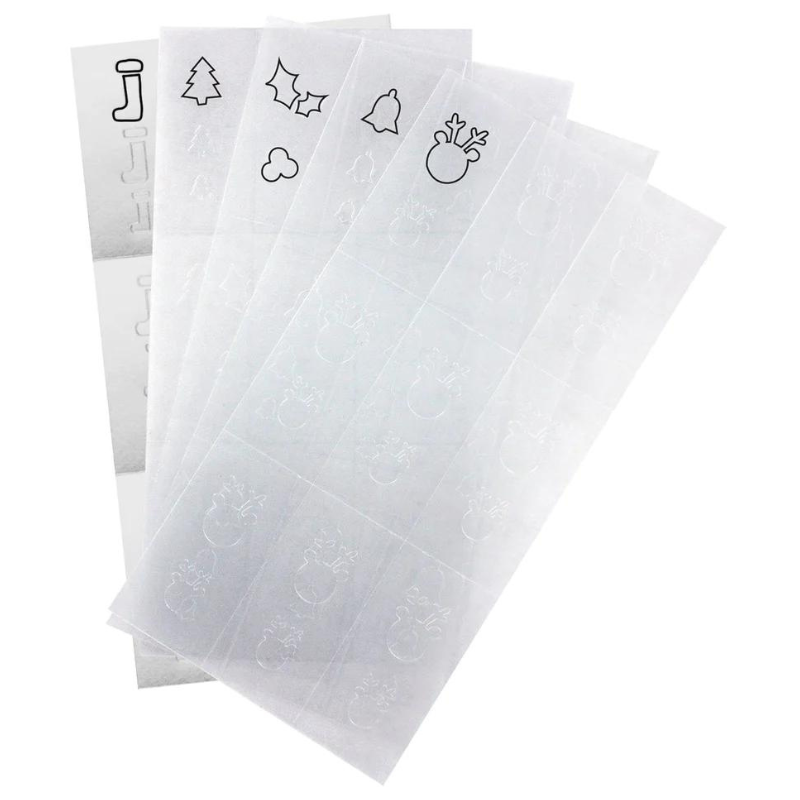 Festive Stencil Pack