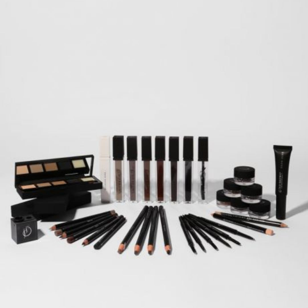 HD Brows Finishing Kit