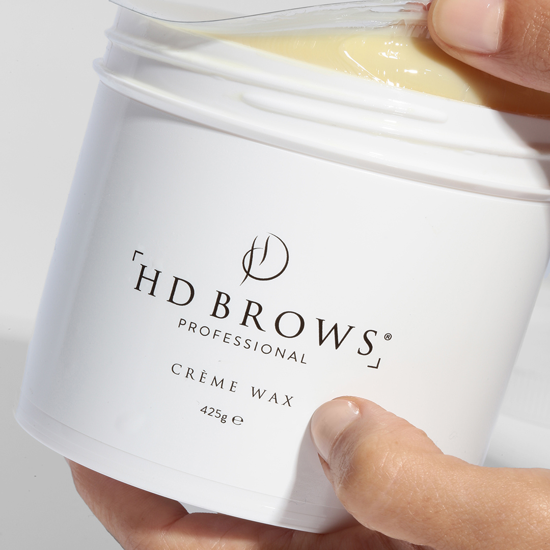 HD Brows Professional Crème Wax Large