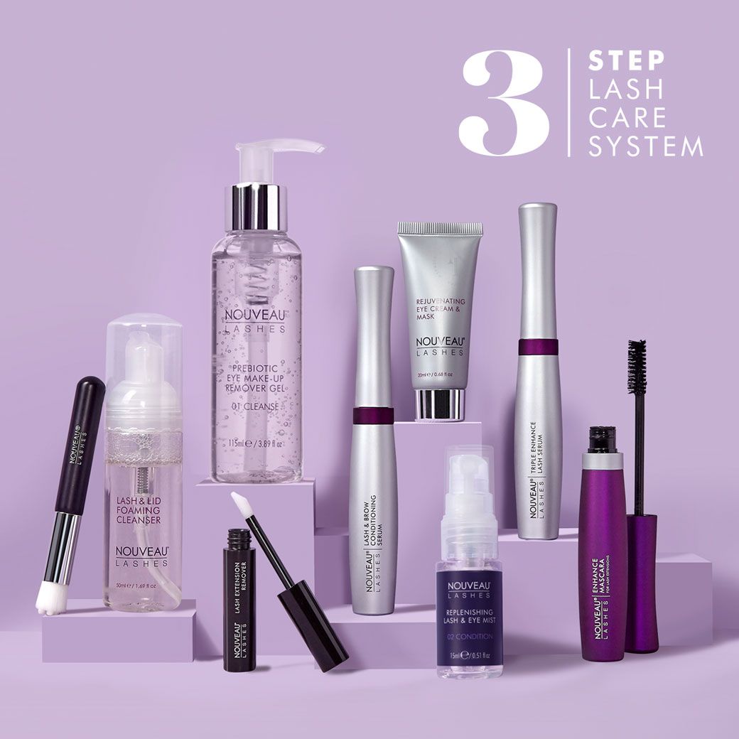 Nouveau Lashes Replenishing Lash & Eye Mist