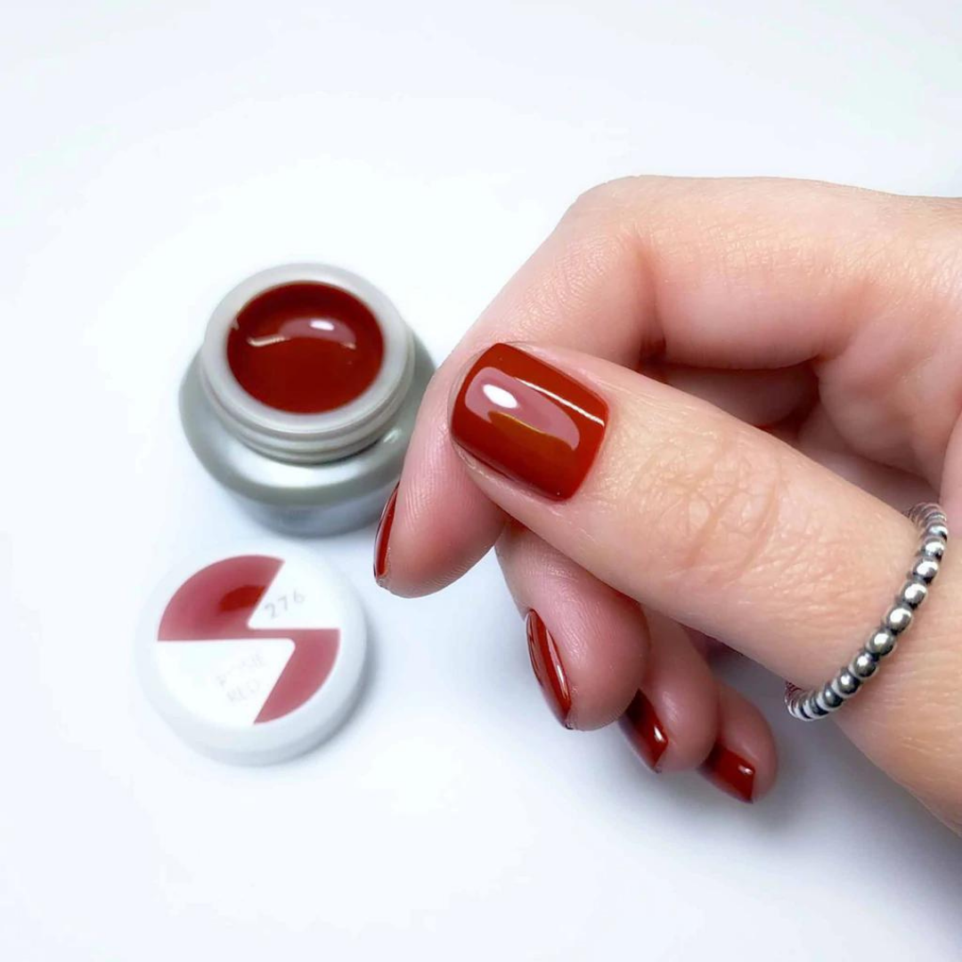 276 - Rosie Red