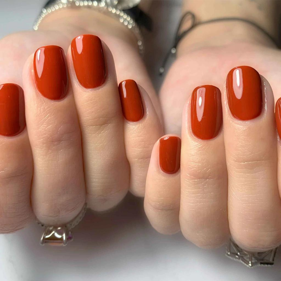 276 - Rosie Red - Gemini Nail Polish