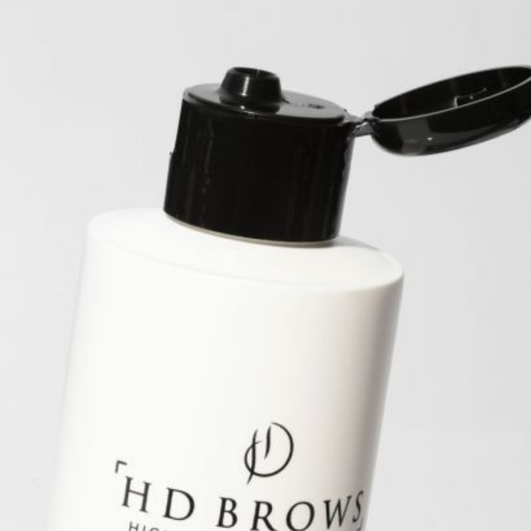 HD Brows Squeaky Clean Make Up Remover 200ml