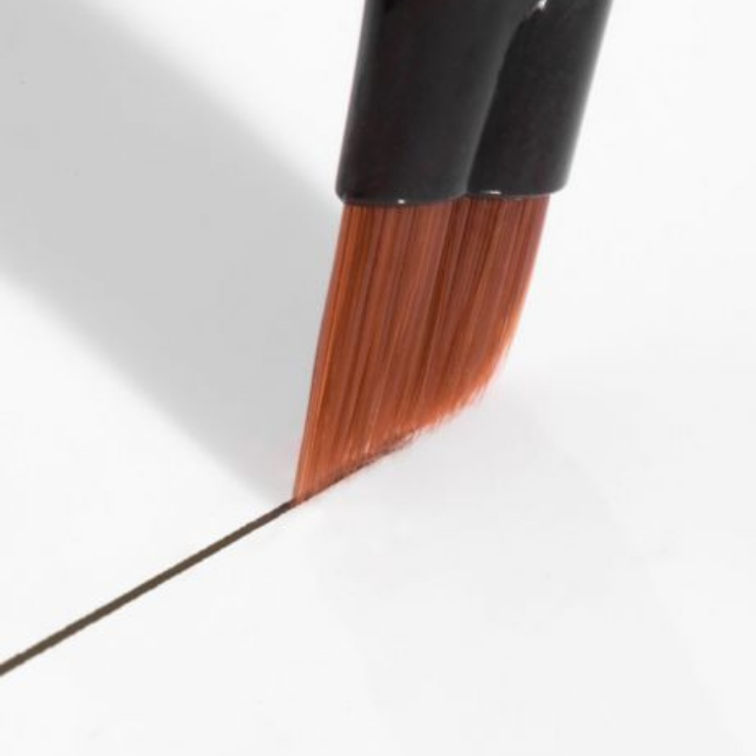 HD Brows Super Fine Angled Brow Brush