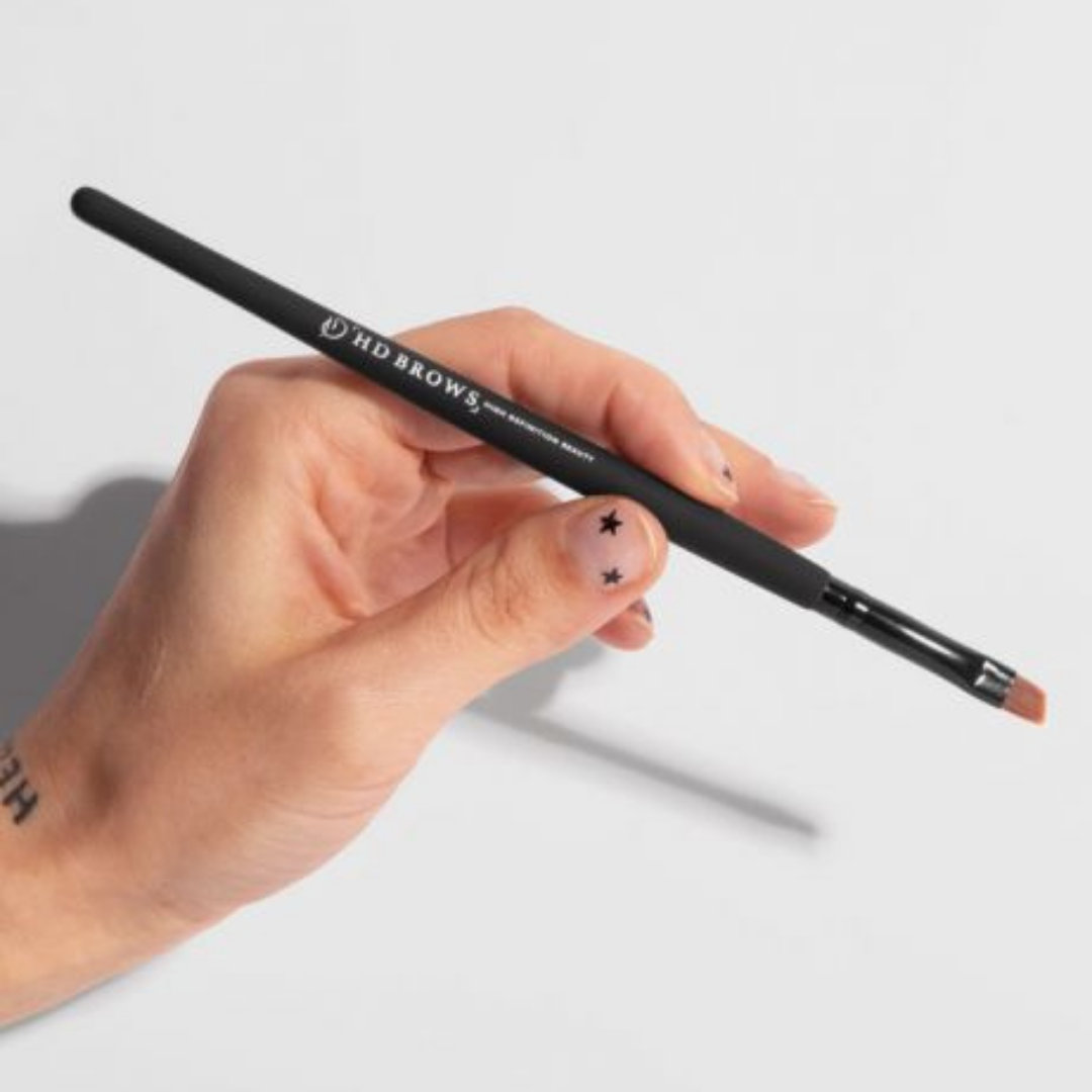 HD Brows Super Fine Angled Brow Brush