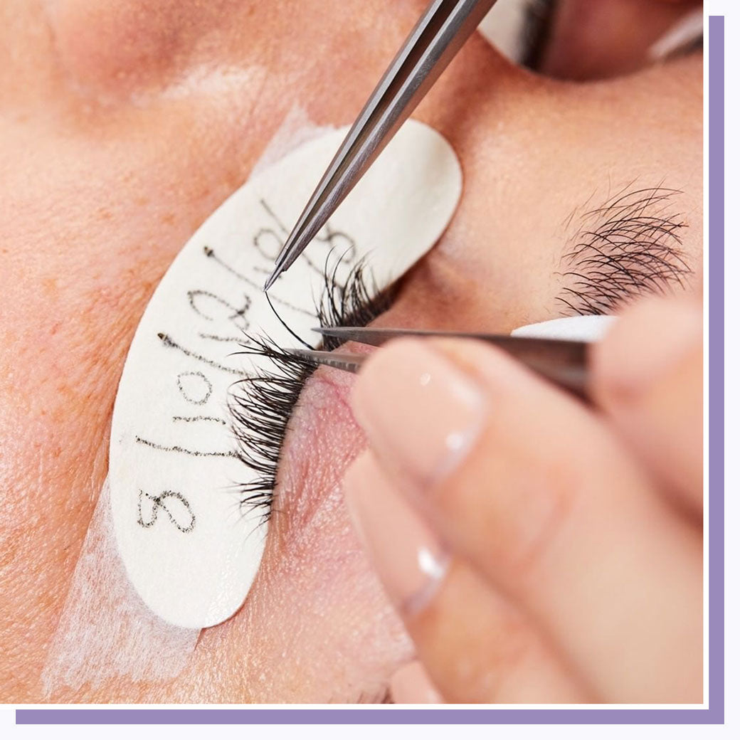 Nouveau Lashes Under Eye Treatment Pads