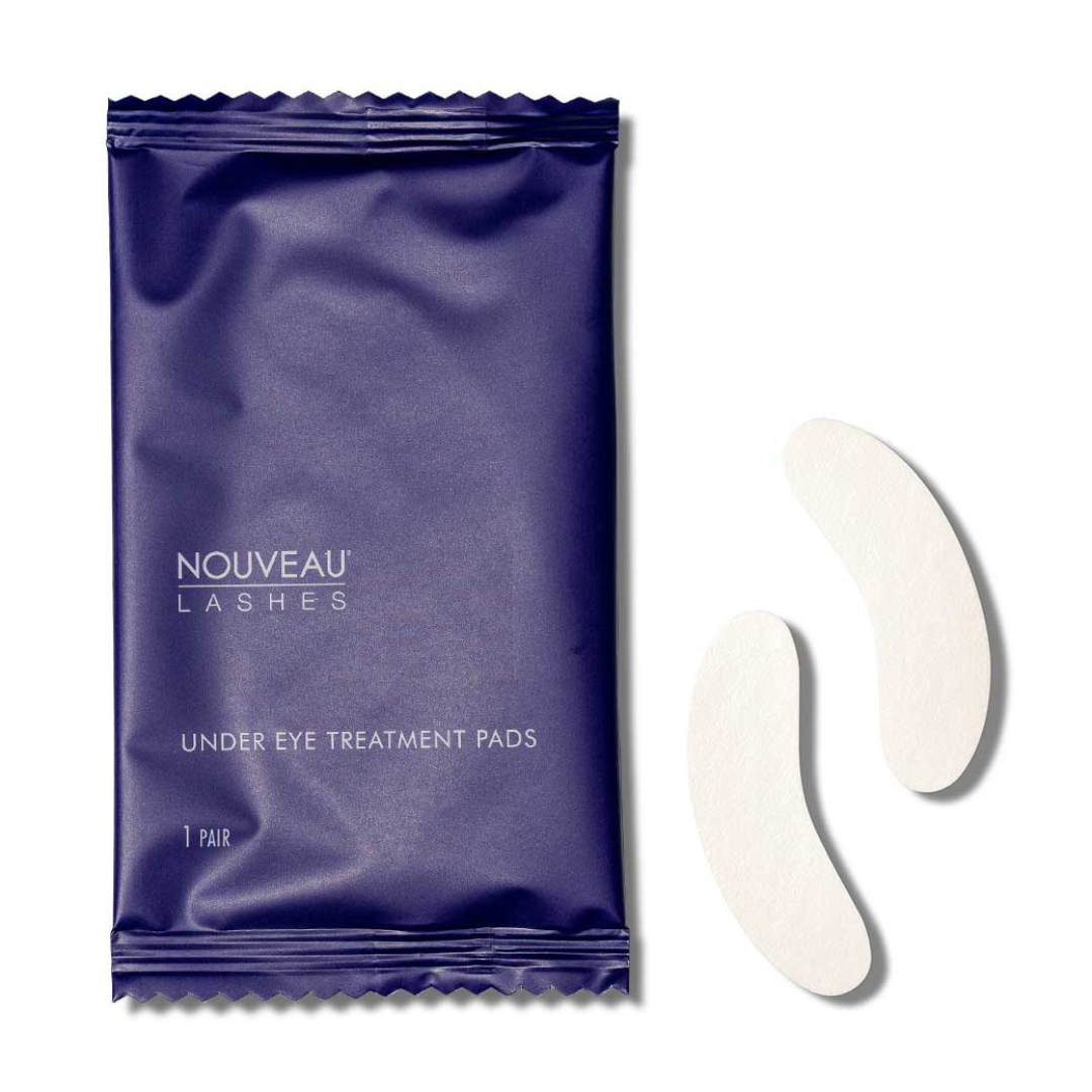Nouveau Lashes Under Eye Treatment Pads Inspired Beauty NZ Ltd