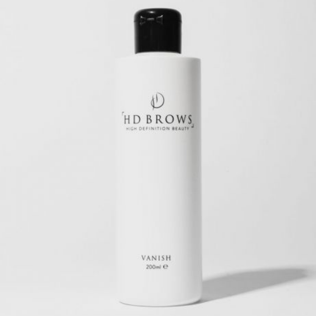 HD Brows Vanish Colour Remover 200ml