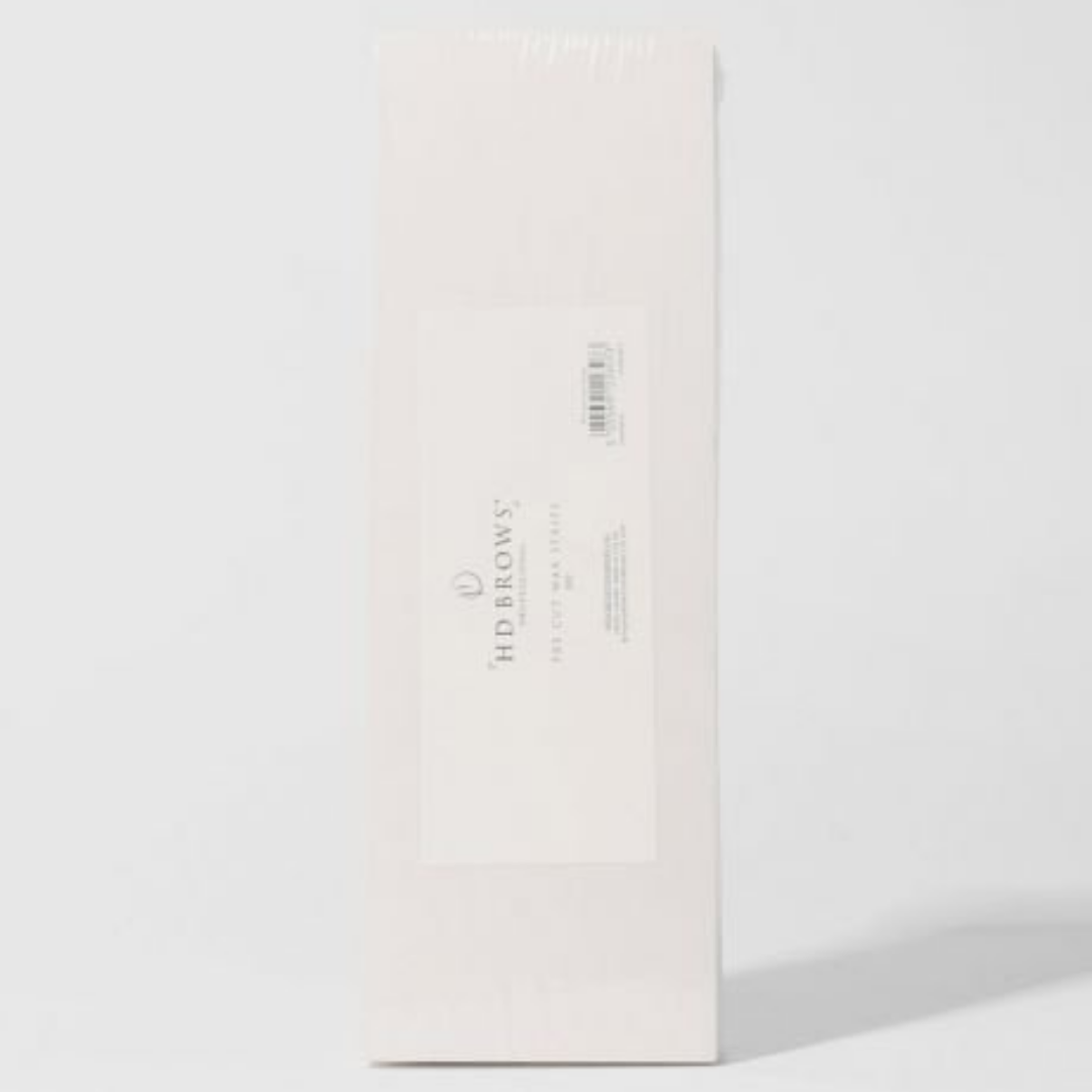 HD Brows Pre Cut Wax Strips