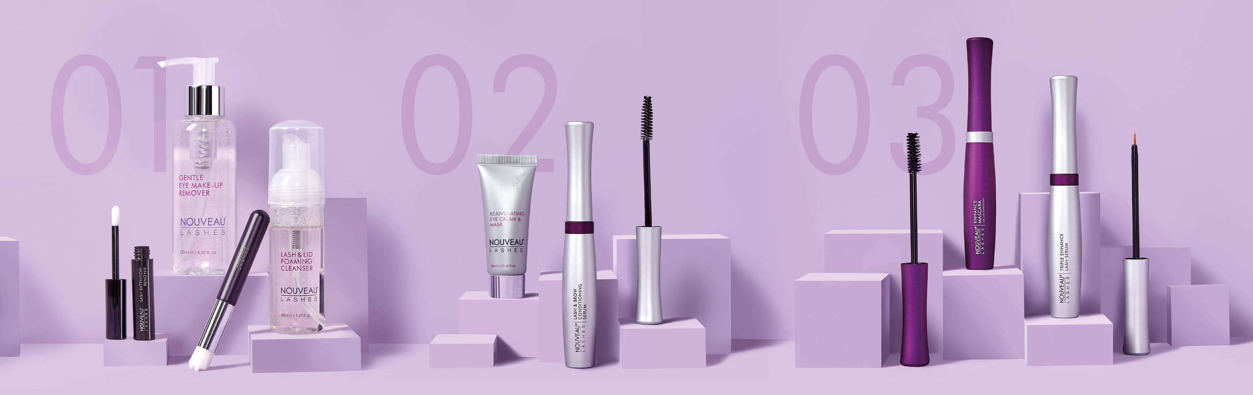 ULTIMATE EYES IN 3 SIMPLE STEPS