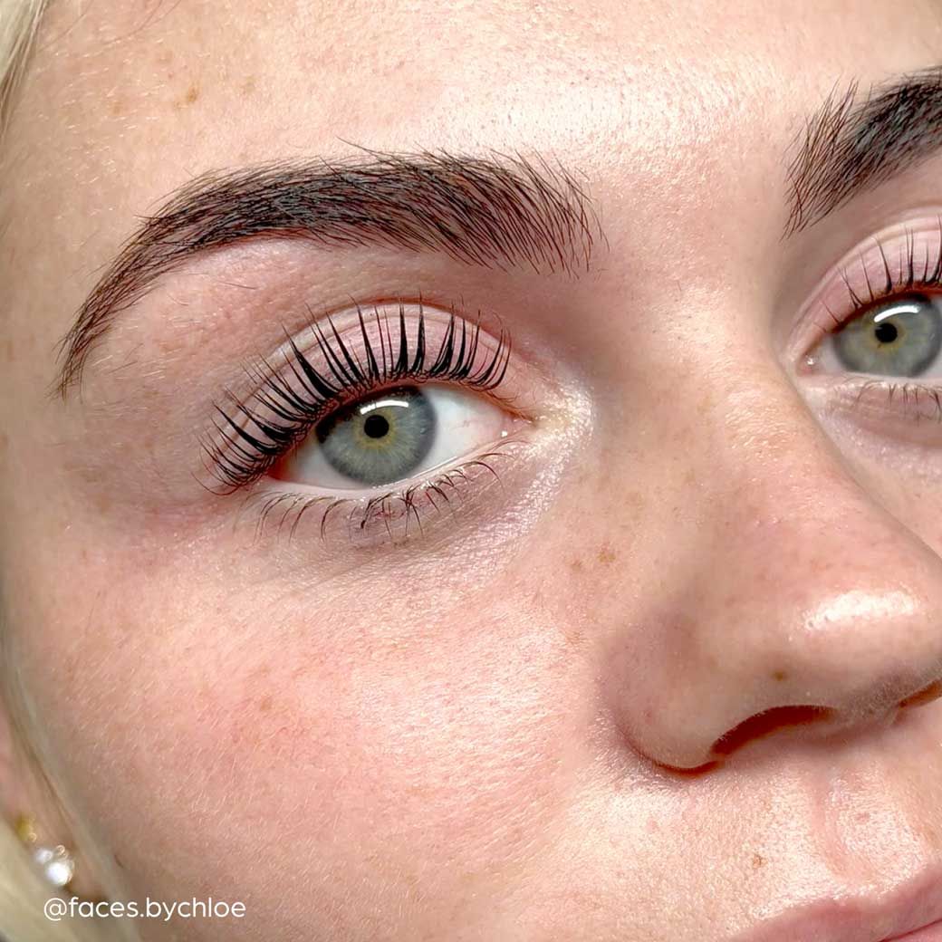 LVL Korean Lash Lift Conversion Online Course