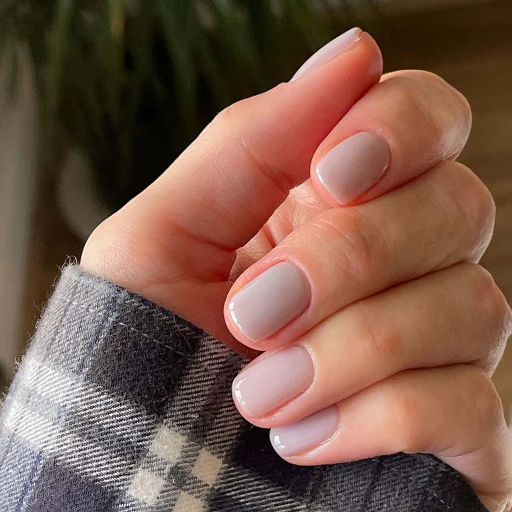 301 - Liquorice Soft Serve - Gemini Nail Polish
