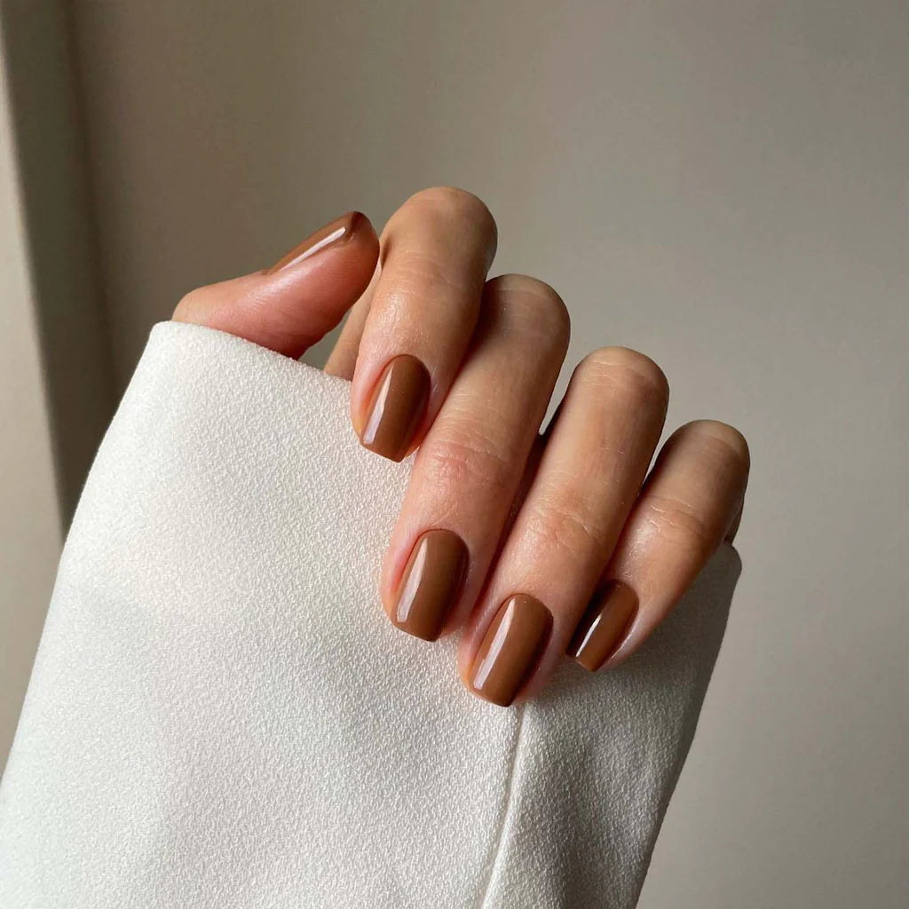 307 - Dust at Dusk - Gemini Nail Polish