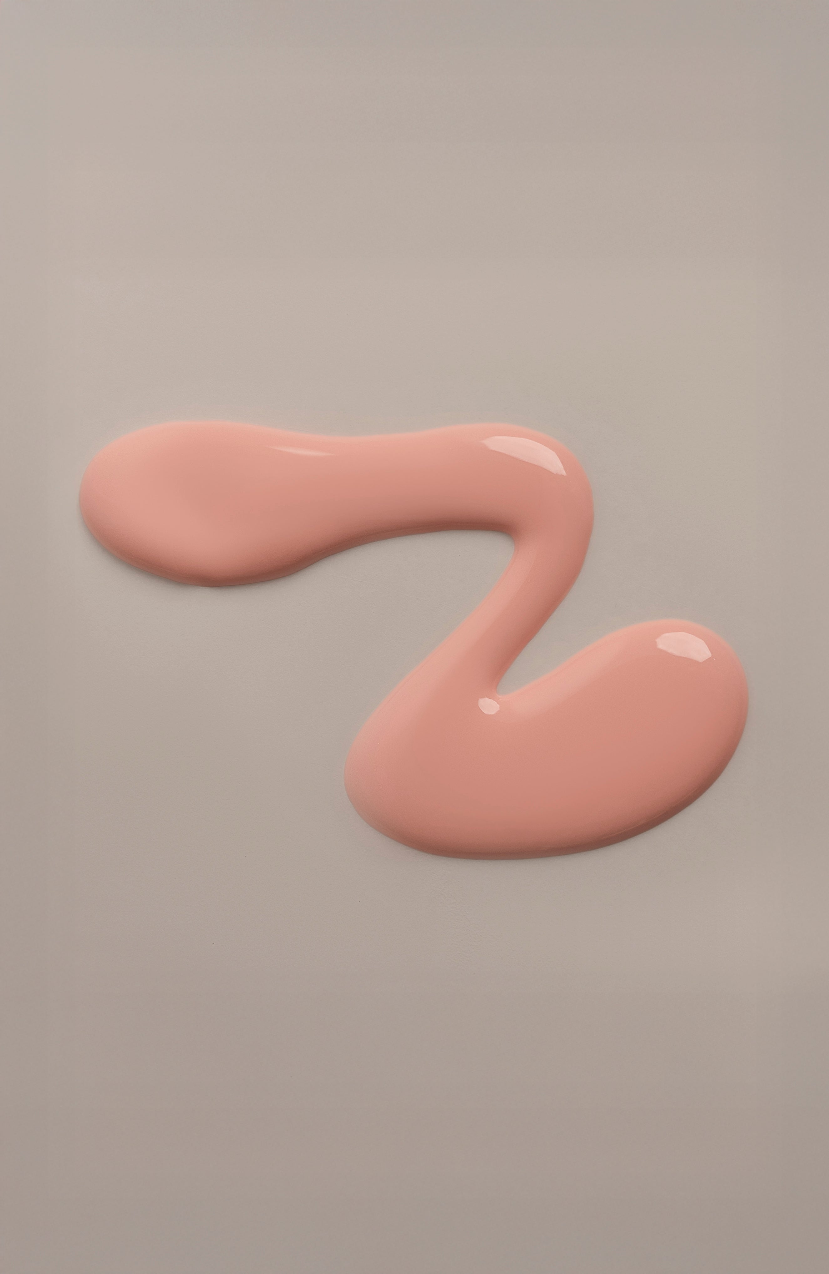 328 Peach Pitstop - Gemini Nail Polish