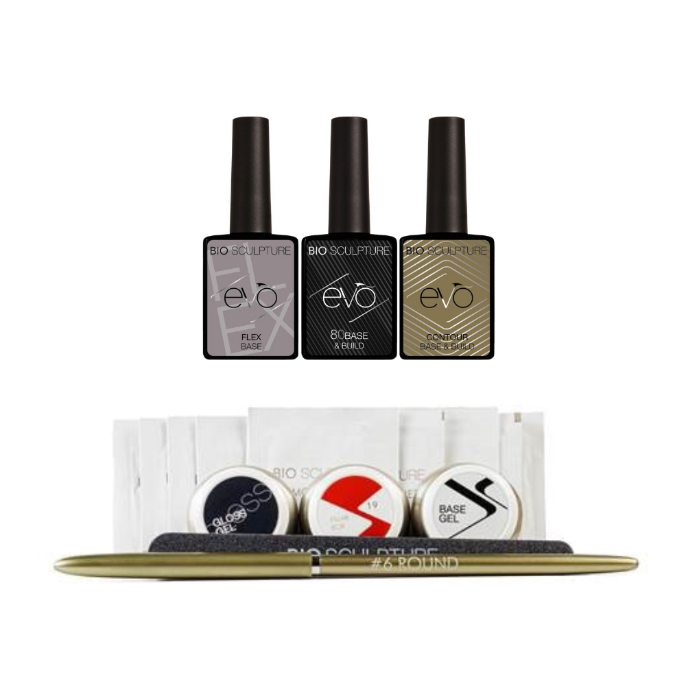 Bio Sculpture Trial Pack