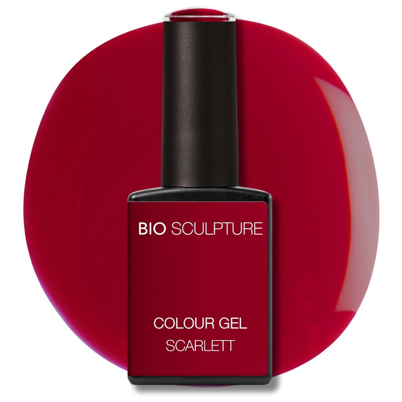 Colour Gel - Scarlett