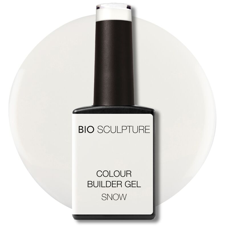 Snow - Colour Builder Gel