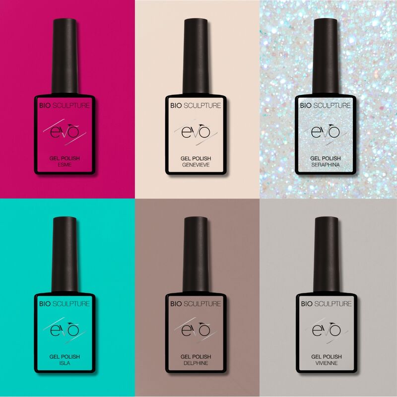 Velour + Vice Evo Full Gel Collection