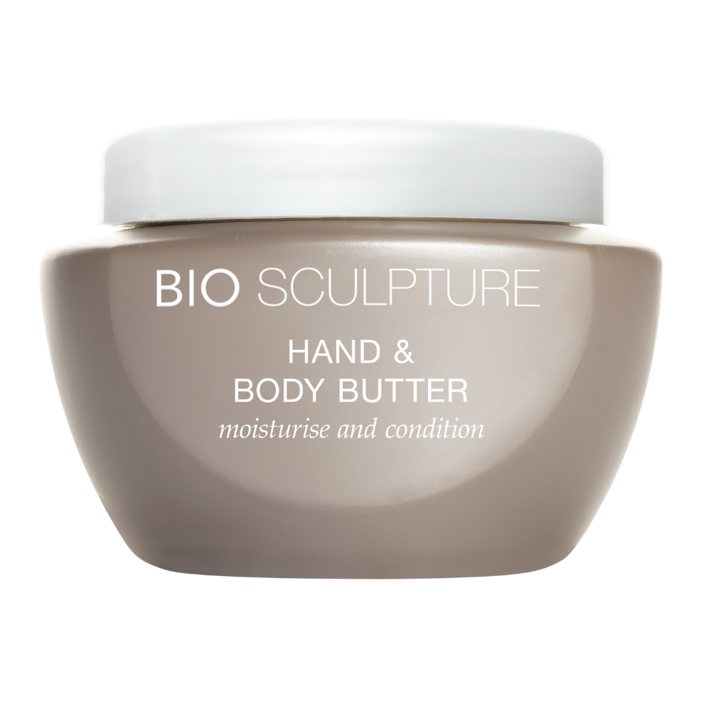 Hand and Body Butter