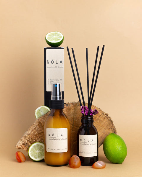 NŌLA Sandalwood & Almond Room Spray