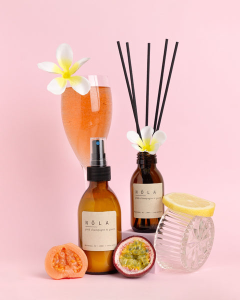 NŌLA Pink Champagne & Guava Room Spray
