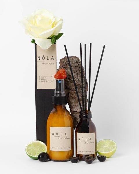 NŌLA Olive & Thyme Room Spray