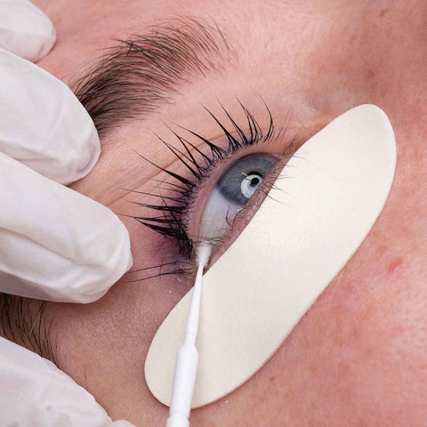 Lash Lift Correction Masterclass