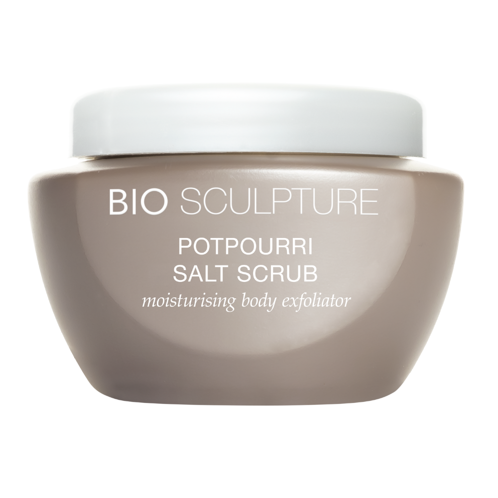 Potpourri Salt Scrub