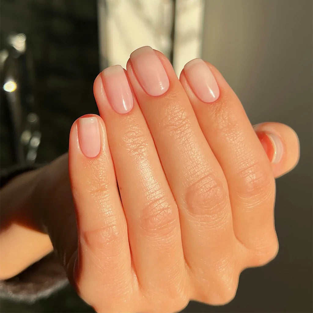 313 - Transparent Beauty - Gemini Nail Polish