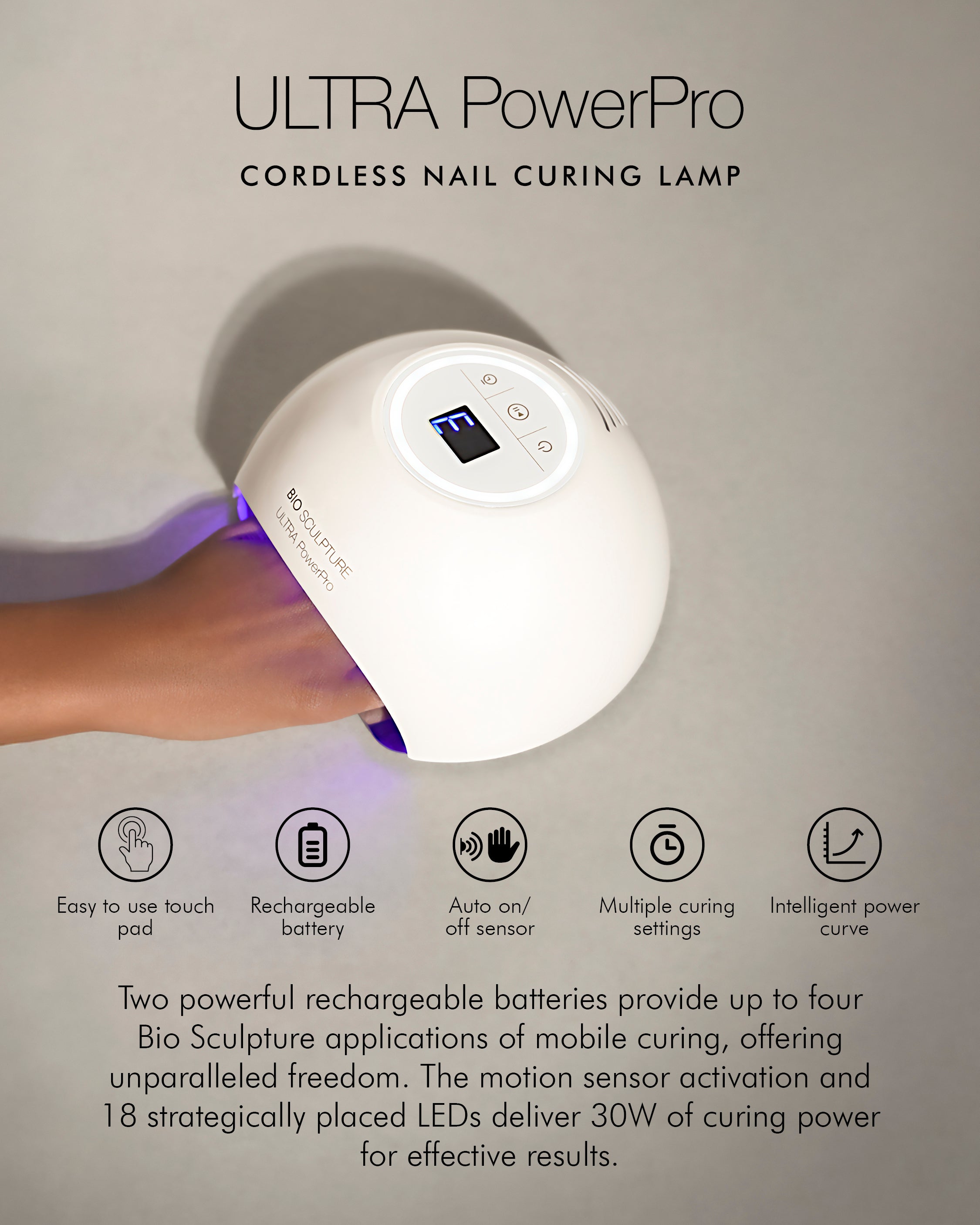 Ultra LED PowerPro Curing Unit