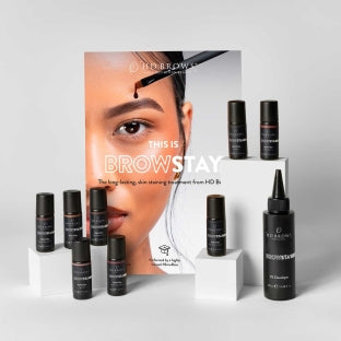 HD Brows BrowStay Hybrid Training Course