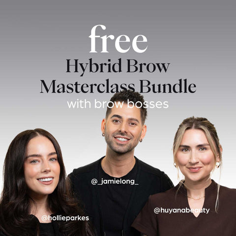 HD Brows BrowStay Hybrid Training Course