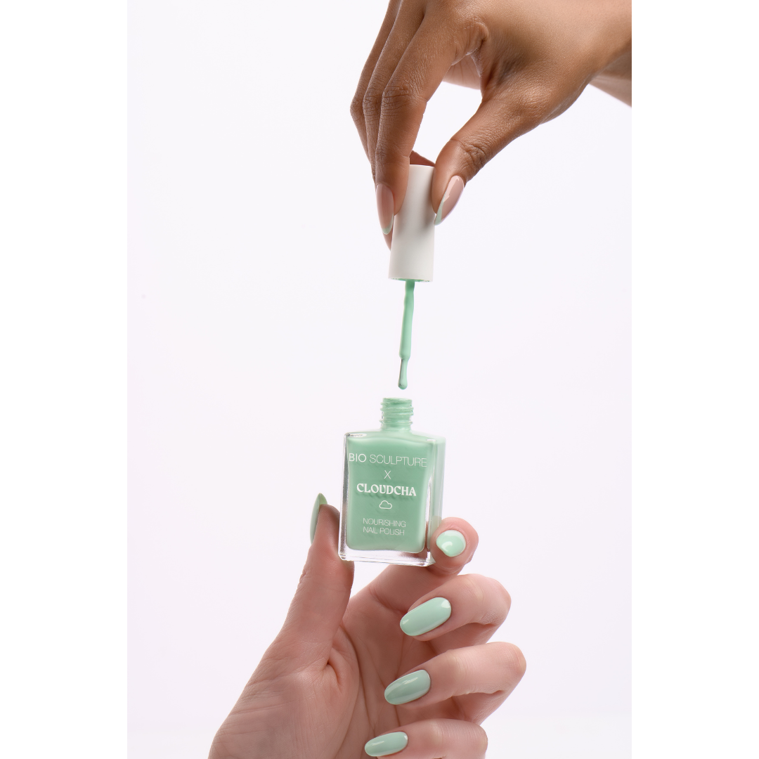 310 - Cloudcha - Gemini Nail Polish