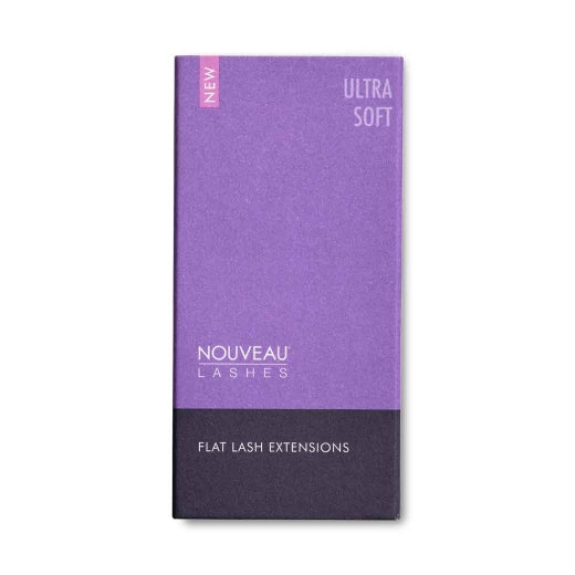 Nouveau Lash Extensions Flat Lashes Multi Length Pack