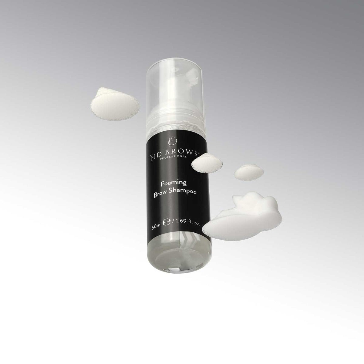 HD Brows Foaming Brow Shampoo