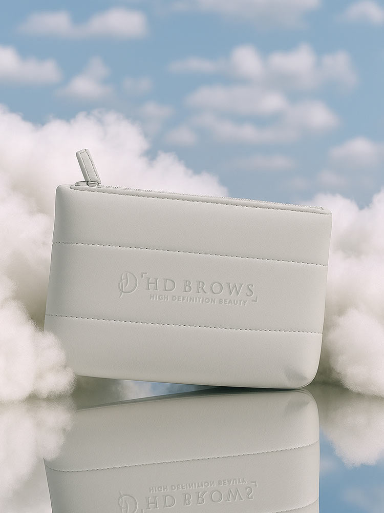 HD Brows Cloud Cosmetic Bag